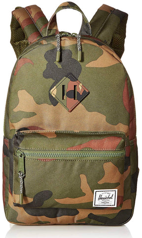 Herschel Camo backpack from Amazon