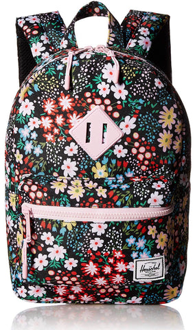 Herschel multi floral backpack from Amazon