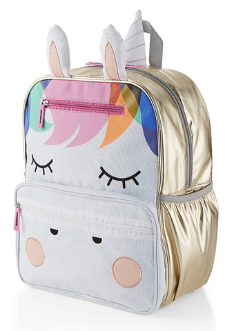 Rainbow Unicorn Backpack from Crate and Kids
