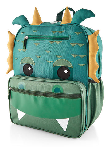 Dragon backpack from Crate and Kids