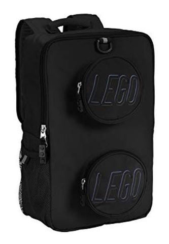 Black Lego Backpack from Amazon