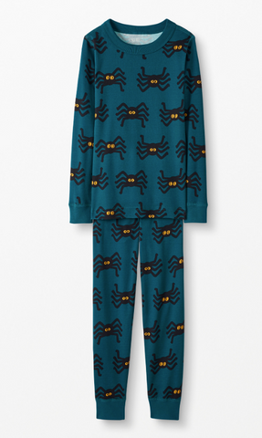 Hannah Anderson Spider Pajamas