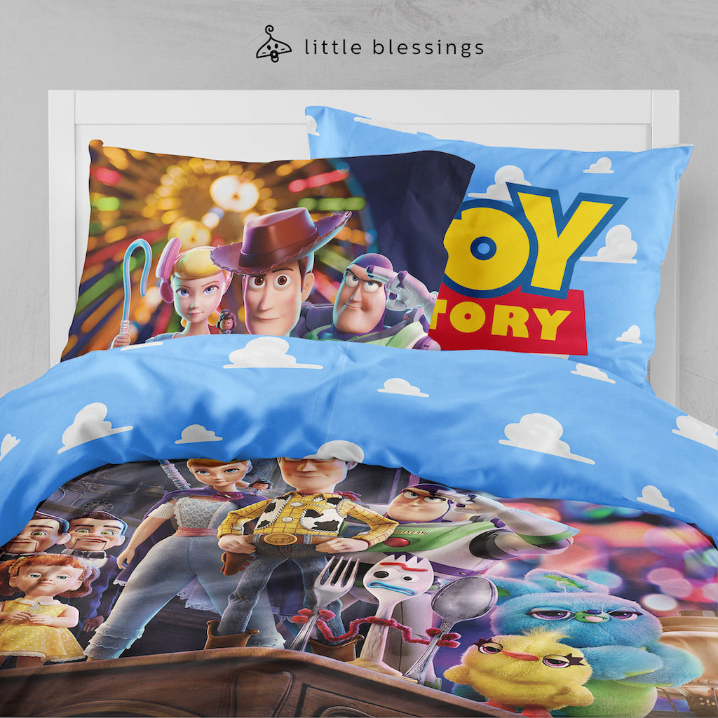 Toy Story Bed Set Little Blessings Egypt