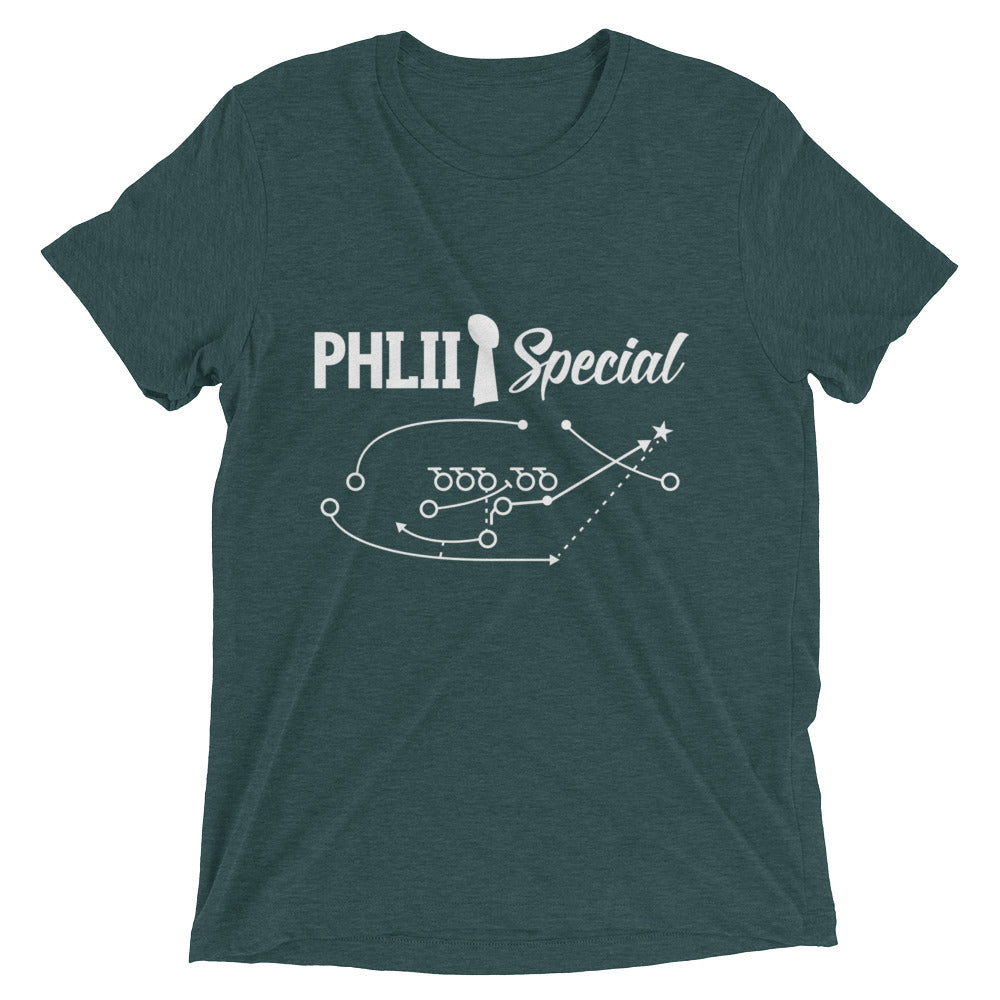 philly special t shirt