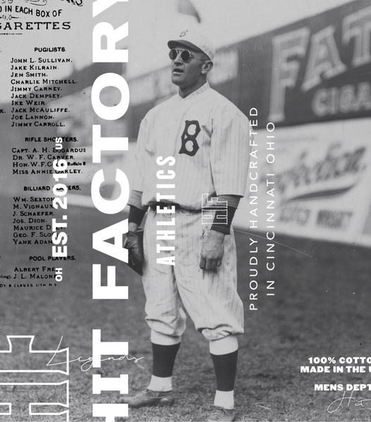 Baseball Apparel - Hit Factory Athletics