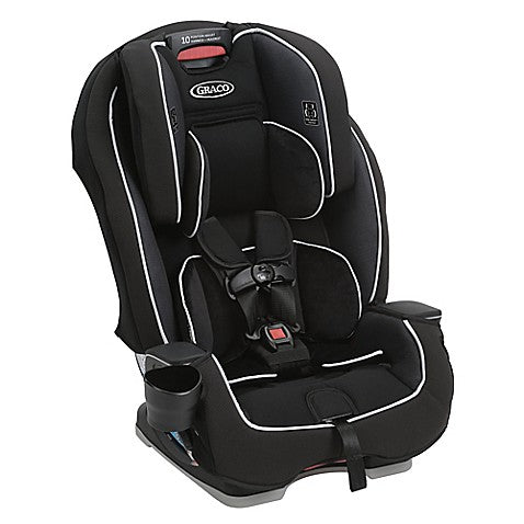 graco milestone 3 in 1 car seat gotham