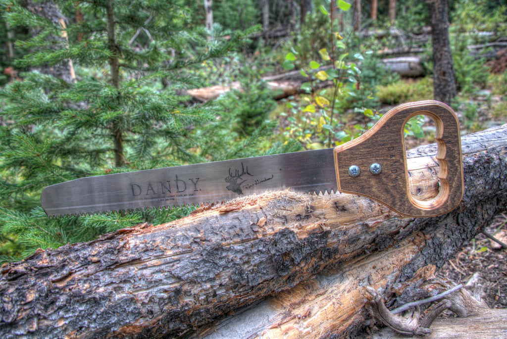 18" Half Dandy Saw | Best Survival Hand Saw