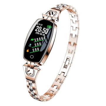 Forever Sure Deals - Luxurious Fashion Bracelet Smartwatch