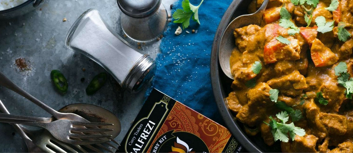 Jalfrezi Curry Kits make at home