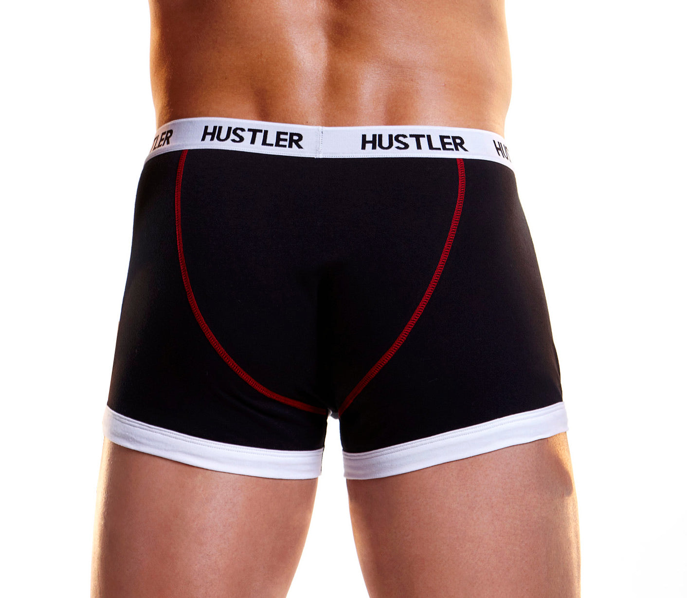 Hustler Logo  Men’s Trunks - skarnoldart, Men’s Underwear, Hustler Lingerie