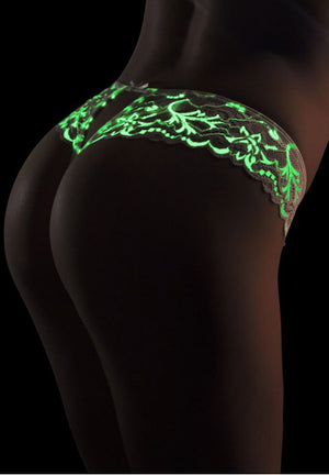 Glowed Up Stella Thong - skarnoldart, Panties, Luminoglow