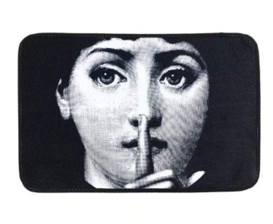 EU Anti Skid Floor Mat - Shh Finger