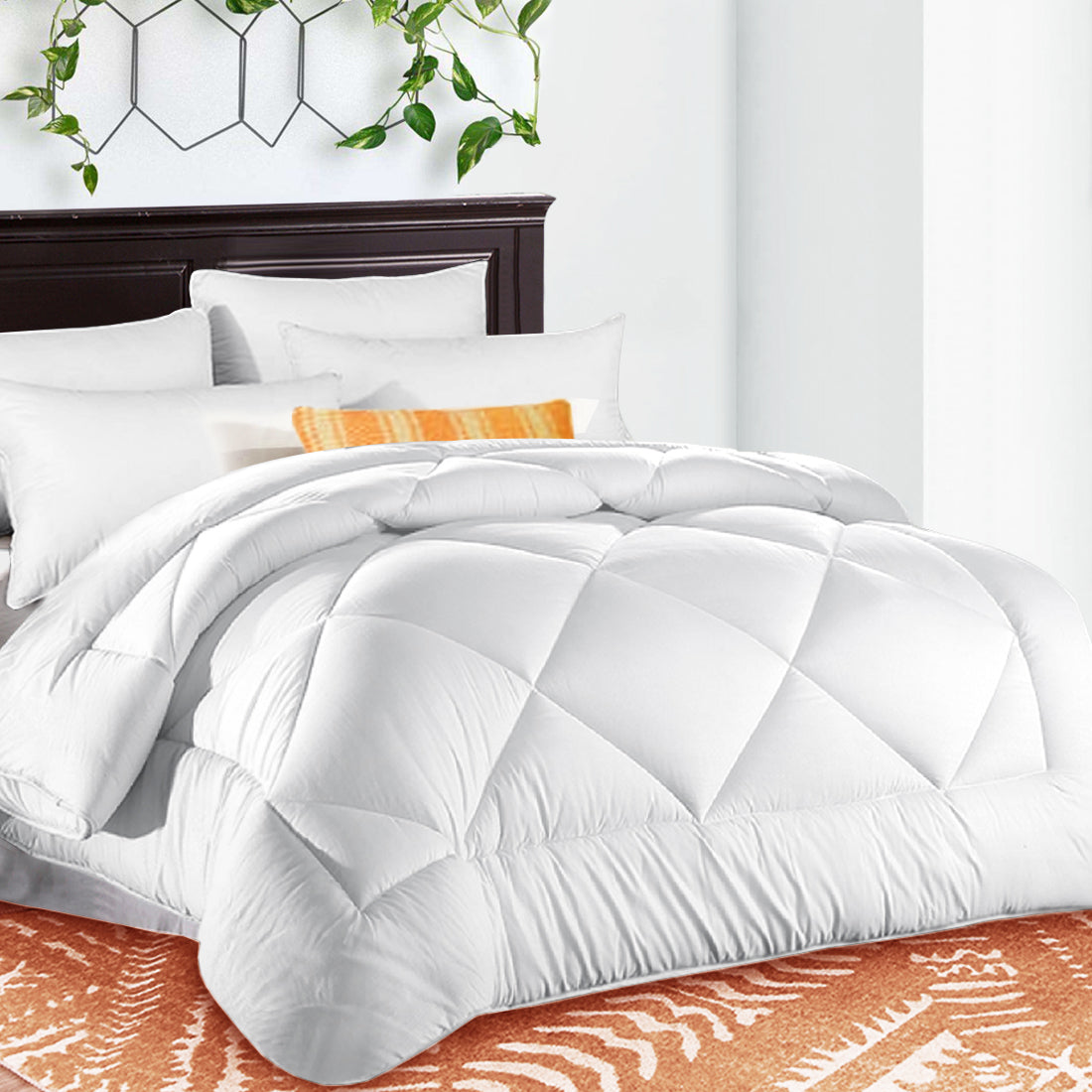 Comforter Duvet Insert With Corner Tabs For Duvet Cover Summer