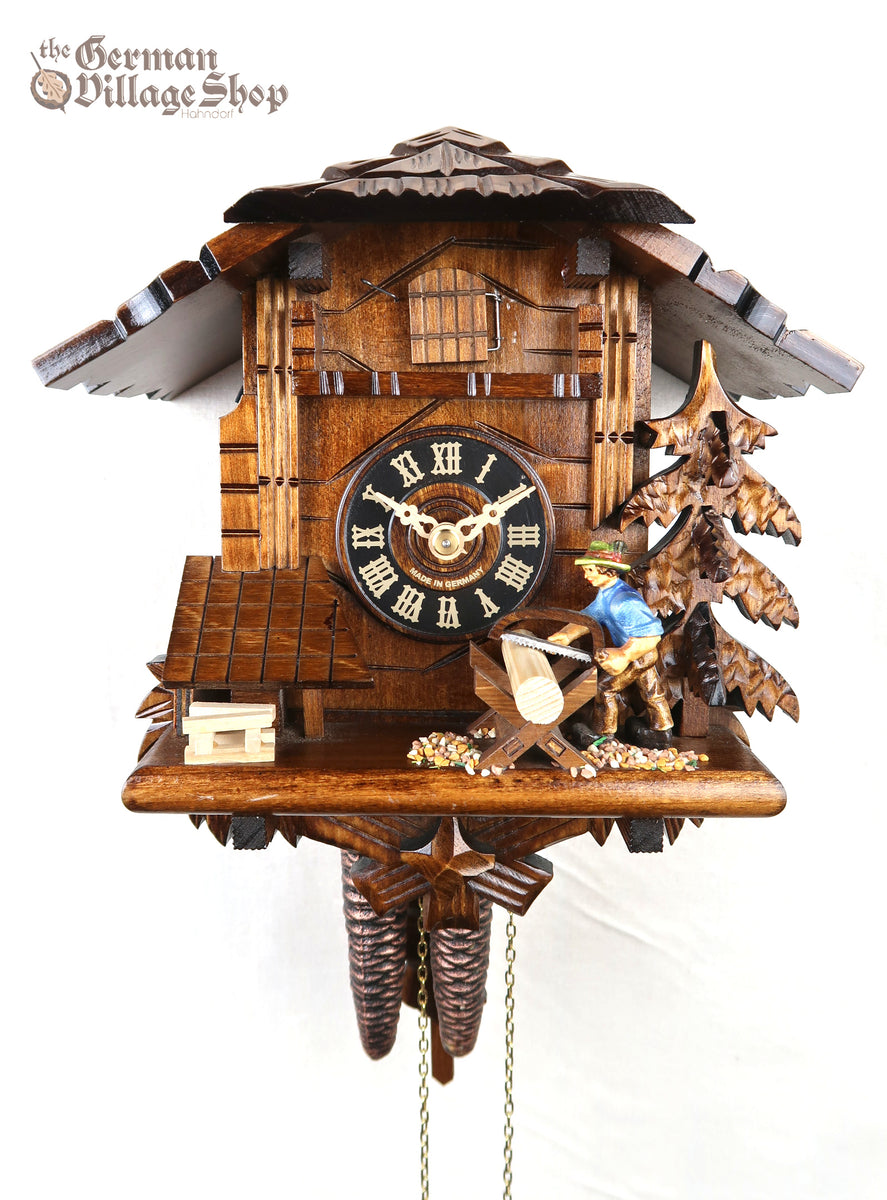 German Cuckoo Clock (1 day mechanical) Australia The German Village Shop Hahndorf