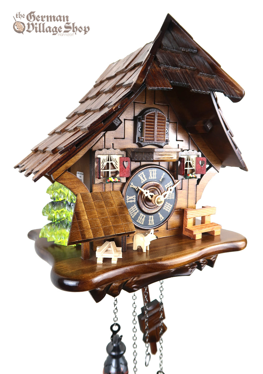 German Cuckoo Clock (Battery) | Australia – The German Village Shop