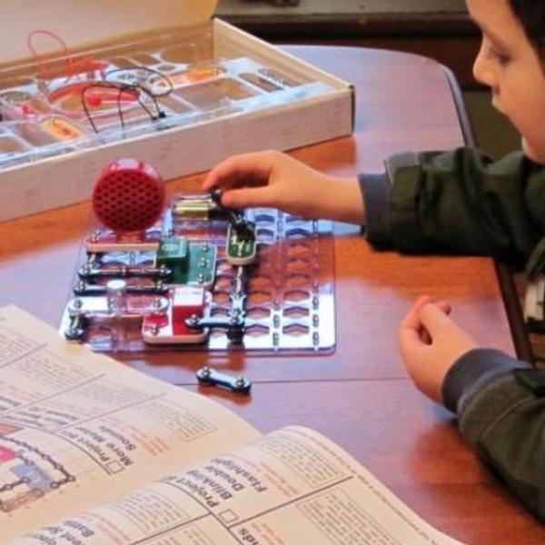 snap circuits jr