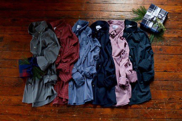 Office Holiday Party Outfits for Men at Southern Tide
