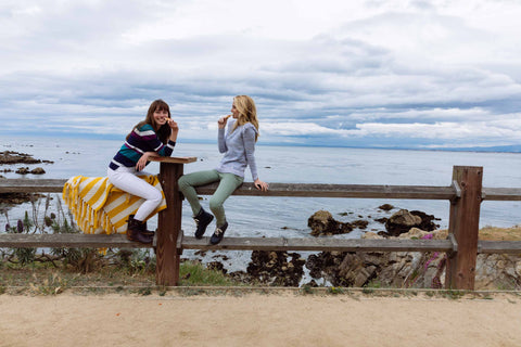 Southern Tide Beach Monterey California