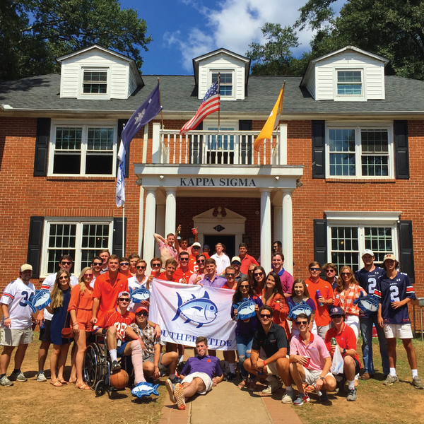 Southern Tide Tailgate Tour