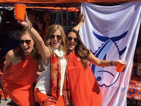 Southern Tide Tailgate Tour