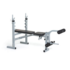 York Fitness 530 Barbell Bench