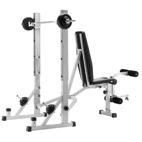 York Fitness 540 Barbell Bench