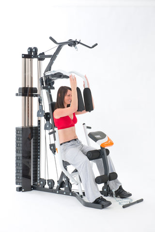 York Fitness Home Gym Fly Arms