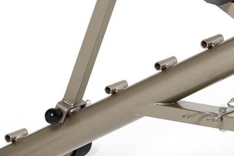 York Fitness Bench Adjustability