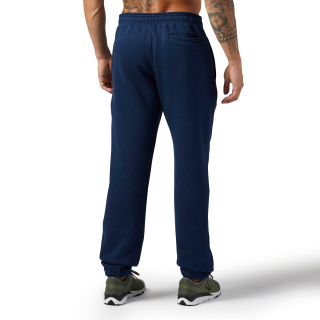 reebok fleece pants