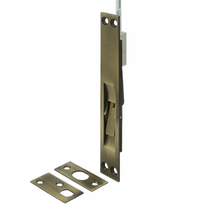 12 Inch Deltana Extension Flush Bolt