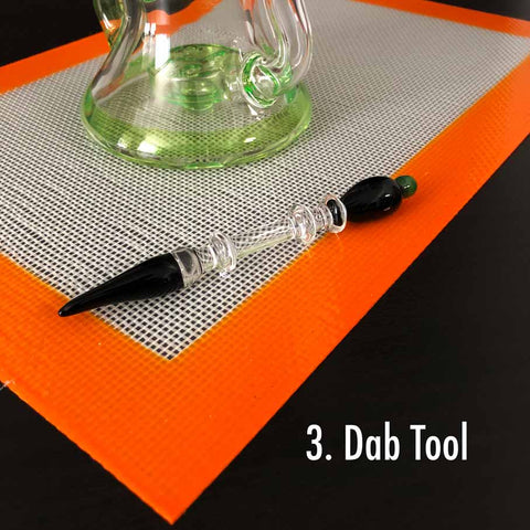 Dab Tool Example