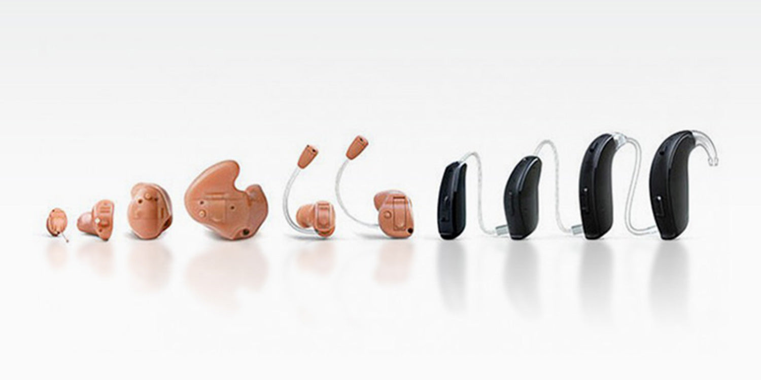 Types of Hearing Aids