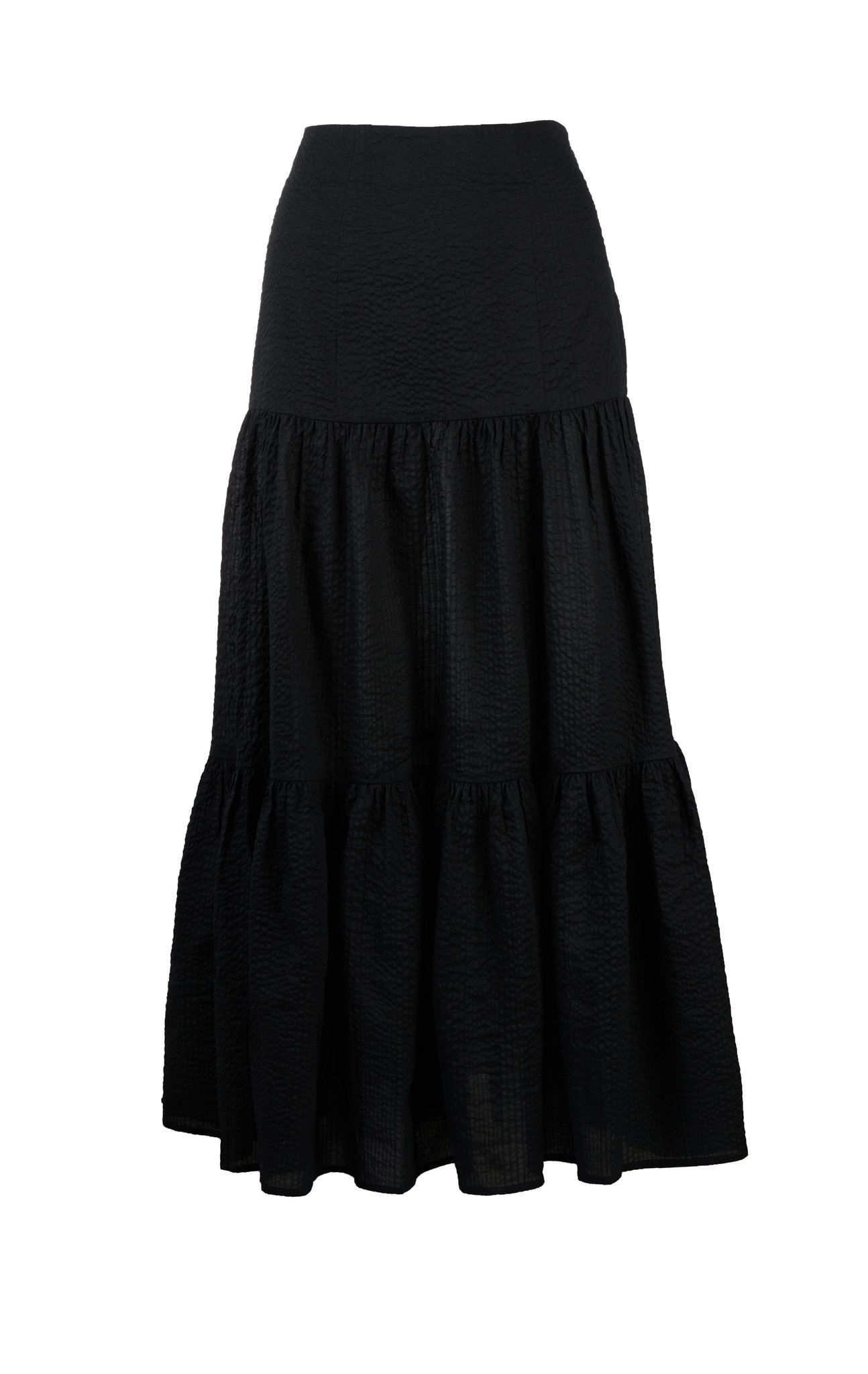 Palm Desert Skirt in Black
