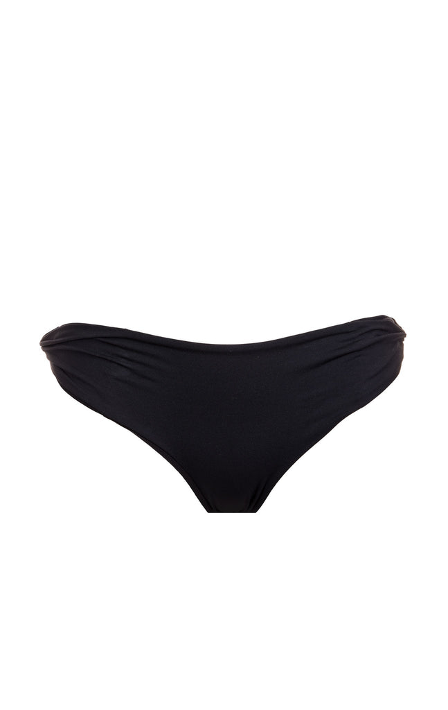 Marysia Women's Venice Bikini Bottom in Coconut | Ultra Smooth Italian Classic Bikini | Size XS | Swim & Resortwear