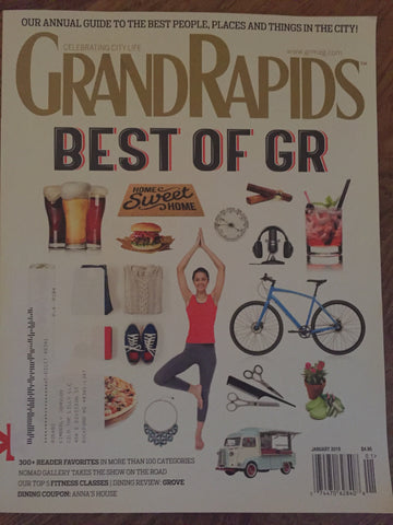 Best of GR 2018 Cover