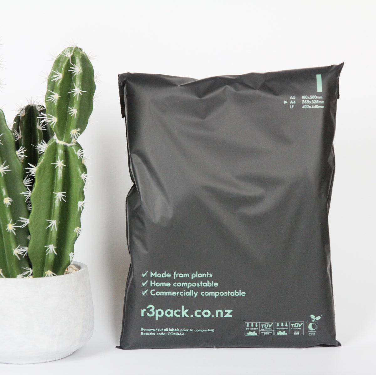 Compostable Bags - r3pack