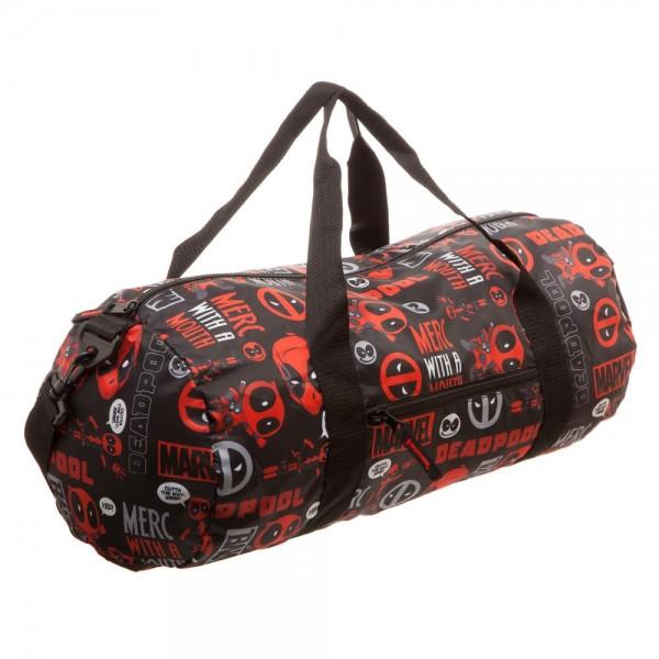 deadpool duffle bag