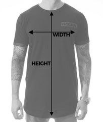 Sizing Guide - Hardtuned Athletic Stretch