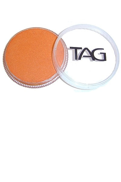 Tag Pearl Orange