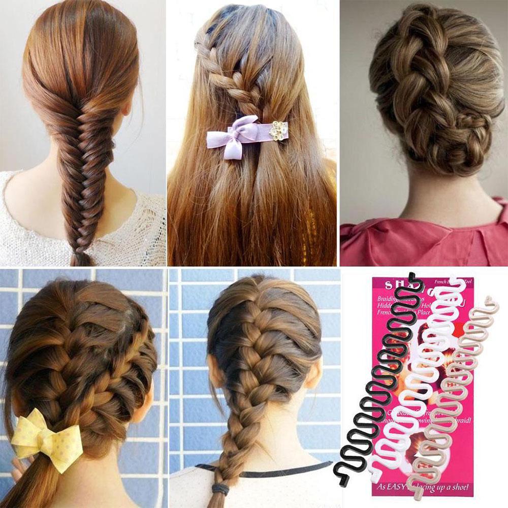 Diy Hair Braiding Tool