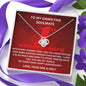 To My Damn Fine Soulmate To My Wife Necklace Anniversary Gift For Wife, Birthday Gift For Wife, Gift For Wife, Necklace For Wife, Gift For Wife Birthday