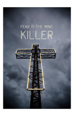 Fear is the mind killer blog post title