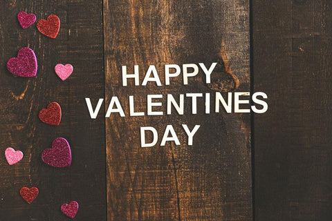 Happy Valentines Day Hello February