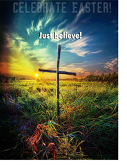 Celebrate Easter!  Just believe!