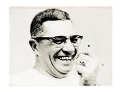 Vince Lombardi the best coach in all of football at the time