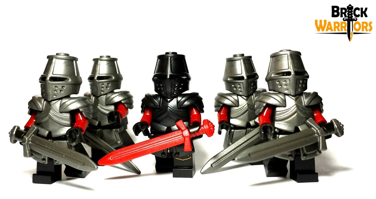 lego teutonic knights