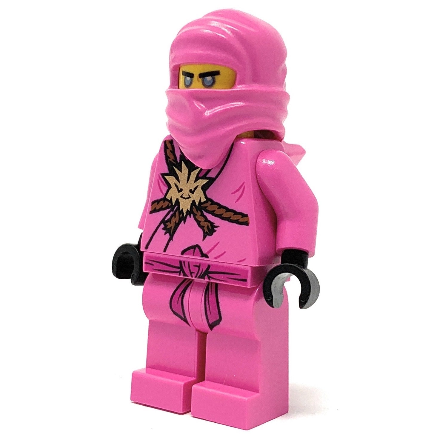 maskine selvbiografi Borger Zane (Pink, Avatar) - LEGO Ninjago Minifigure (2020) – The Brick Show Shop