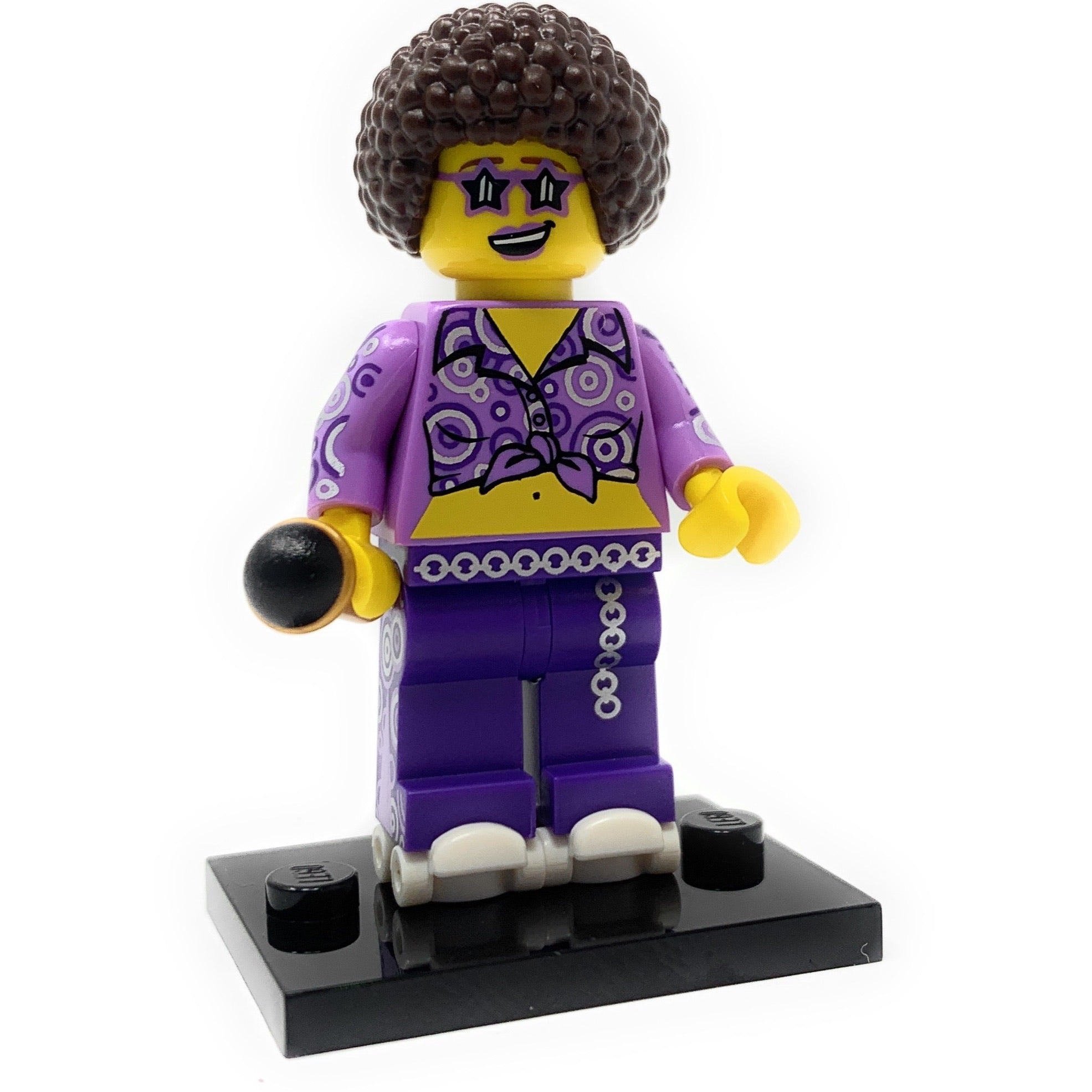 Disco Diva - LEGO Series 13 Collectible Minifigure (2015) – Brick Show Shop