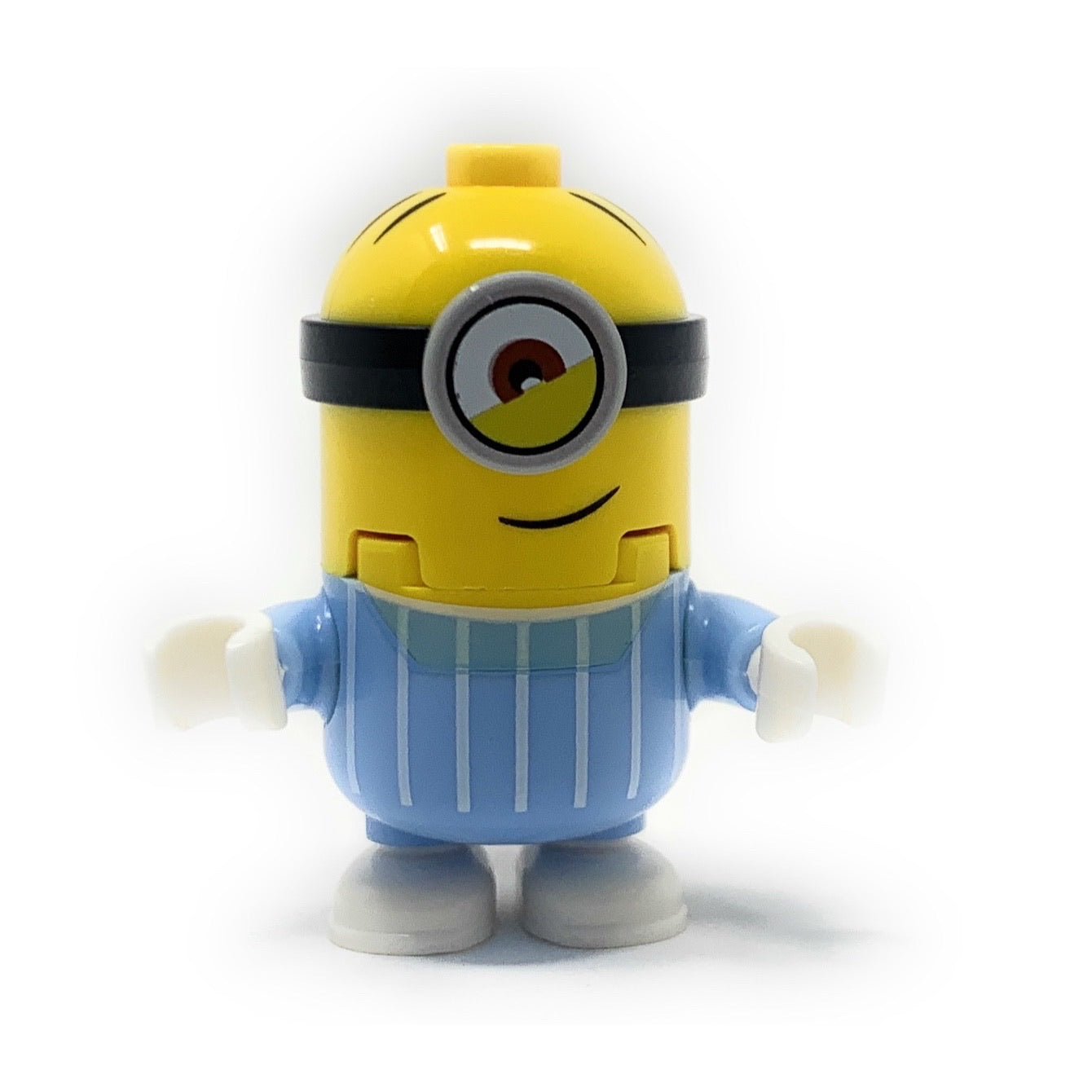 Minion Jumpsuit) - LEGO Minions Minifigure (2020) – The Brick Shop