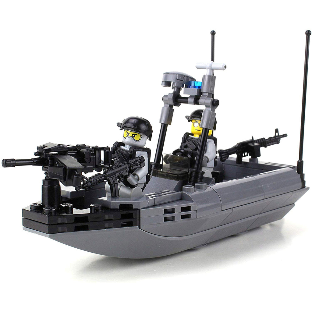 lego inflatable boat